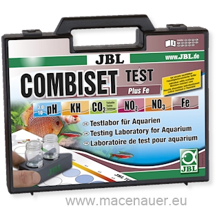 JBL Test PROAQUATEST COMBISET Plus Fe +