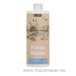 LAWANA Klares Wasser, 1000 ml