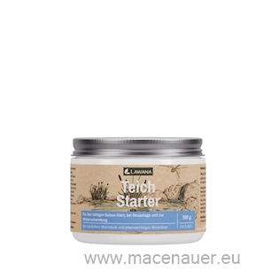 LAWANA Teich Starter 500 g