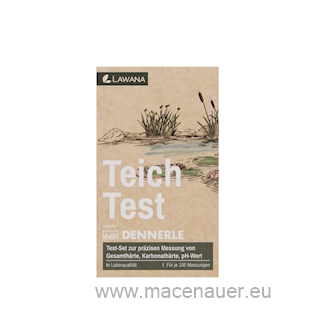 LAWANA Teich Test