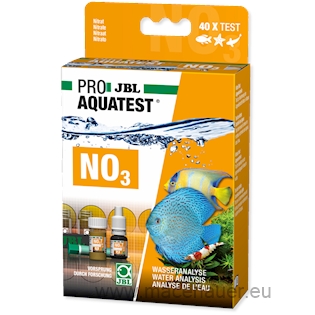 JBL ProAquaTest NO3 Nitrate, náhradní náplň