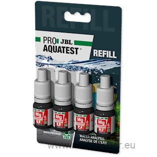 JBL Náhradní náplň ProAquaTest Mg refill