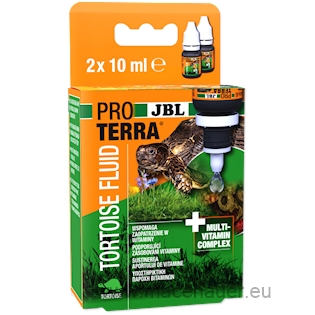 JBL PROTERRA Tortoise fluid 2x10ml