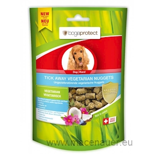 Bogaprotect TICK AWAY VEGETARIAN NUGGETS  dog 100g