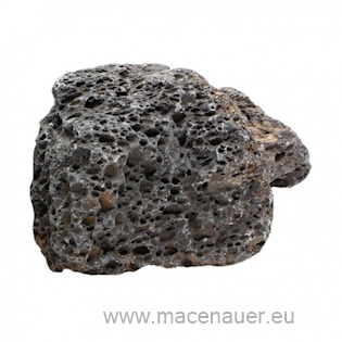 MACENAUER Dekorace Galapagos Rock M, 2,3-2,7 kg