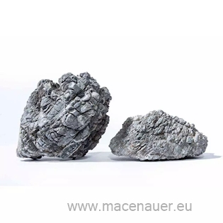 MACENAUER Dekorace Geo Rock M, 2-3 kg