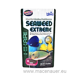 HIKARI Krmivo Seaweed Extreme Wafer M, 250 g