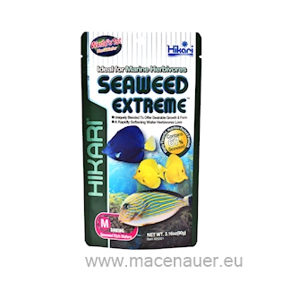 HIKARI Krmivo Seaweed Extreme Wafer M, 90 g