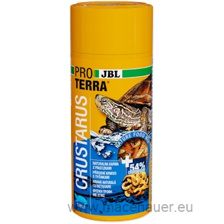 JBL Krmivo ProTerra Crustarus 250ml