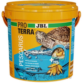 JBL Krmivo ProTerra Pescarus 2,5l