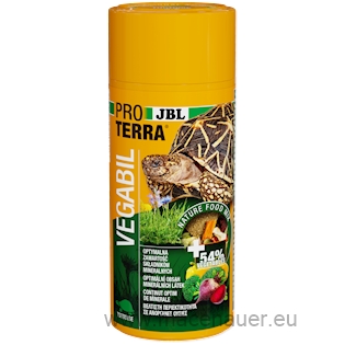 JBL Krmivo ProTerra Vegabil 250ml