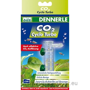 DENNERLE PROFI-LINE CO2 Cyclo Turbo 750 l
