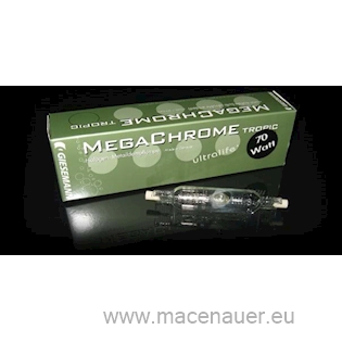 GIESEMANN HQI výbojka Megachrome Tropic 150 W, 5600 K, TS