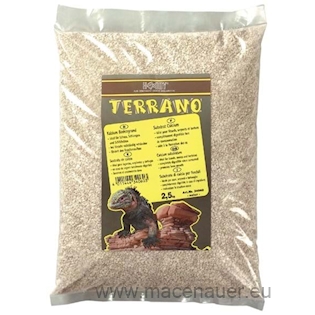 HOBBY Terrano Vápník přírodní 2,5 kg