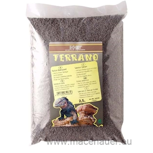 HOBBY Vápník Terrano černý 2,5 kg