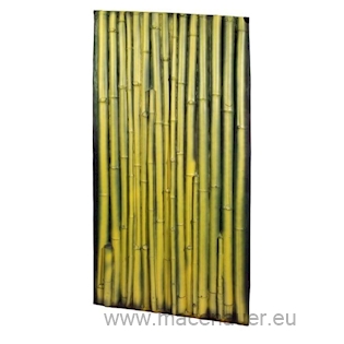 HOBBY Bambus zadní stěna 58x118 cm