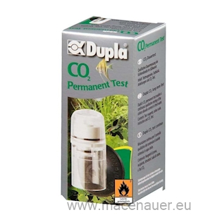 DUPLA CO2 test 10 ml