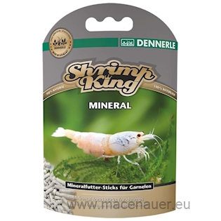 DENNERLE Krmivo Shrimp King Mineral 45 g