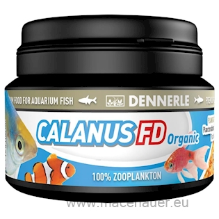 DENNERLE Krmivo Calanus FD Organic 100 ml 