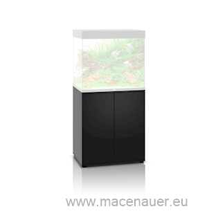 JUWEL Skříň SBX, černá pro akvárium Lido 200, 71 x 51 x 80 cm