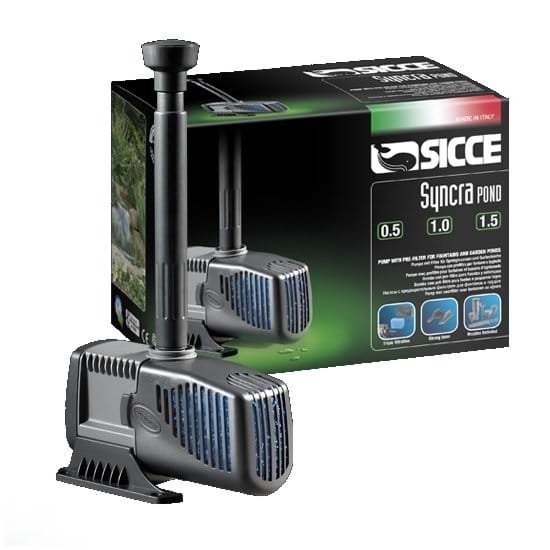 SICCE Čerpadlo Syncra Pond 0.5 700 l/h