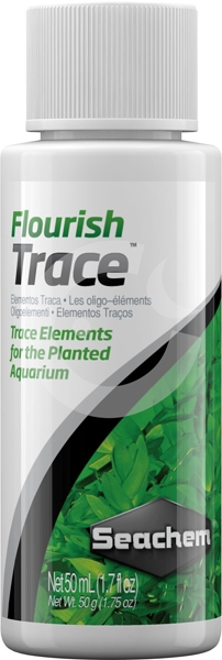 SEACHEM Flourish Trace 50 ml 