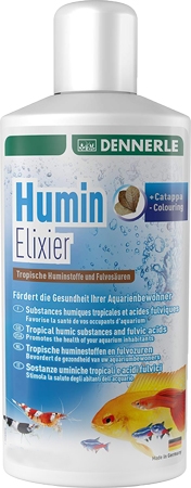 DENNERLE Humin Elixier 250 ml 