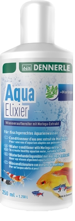 DENNERLE Aqua Elixier 250 ml na 1250 l