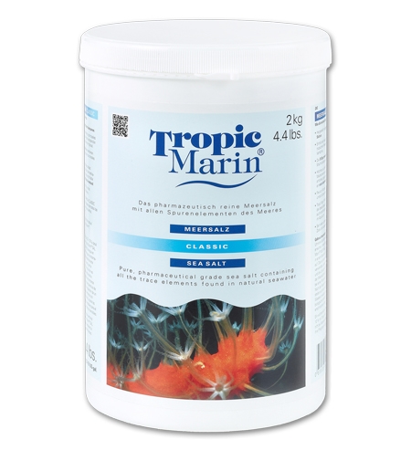 TROPIC MARIN, Sůl mořská 2 kg 
