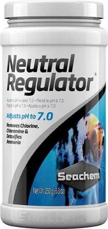 SEACHEM Neutral Regulator 250 g