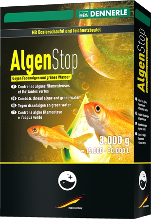 DENNERLE Přípravek AlgenStop 3 kg 