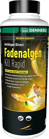 DENNERLE Přípravek FadenalgenKill Rapid 1 000 g 