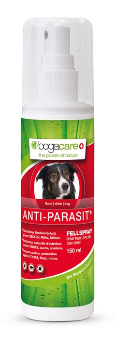 BOGAR Bogacare ANTI-PARASIT Fellspray 150 ml