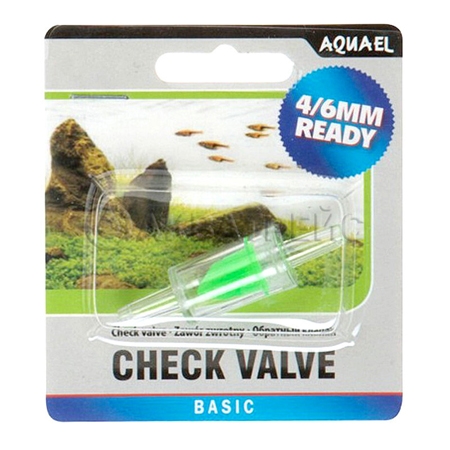 AQUAEL Check Valve (zpětný ventil)