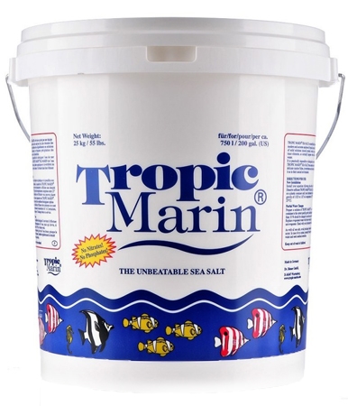 Tropic Marin Sůl mořská 25 kg