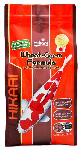 HIKARI Krmivo Wheat-Germ Mini 2 kg