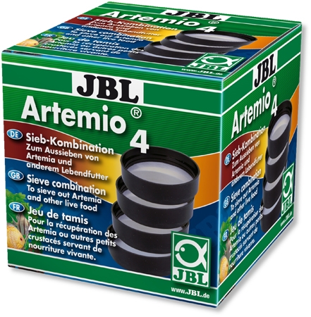 JBL Čtyřdílná sada sít Artemio 4