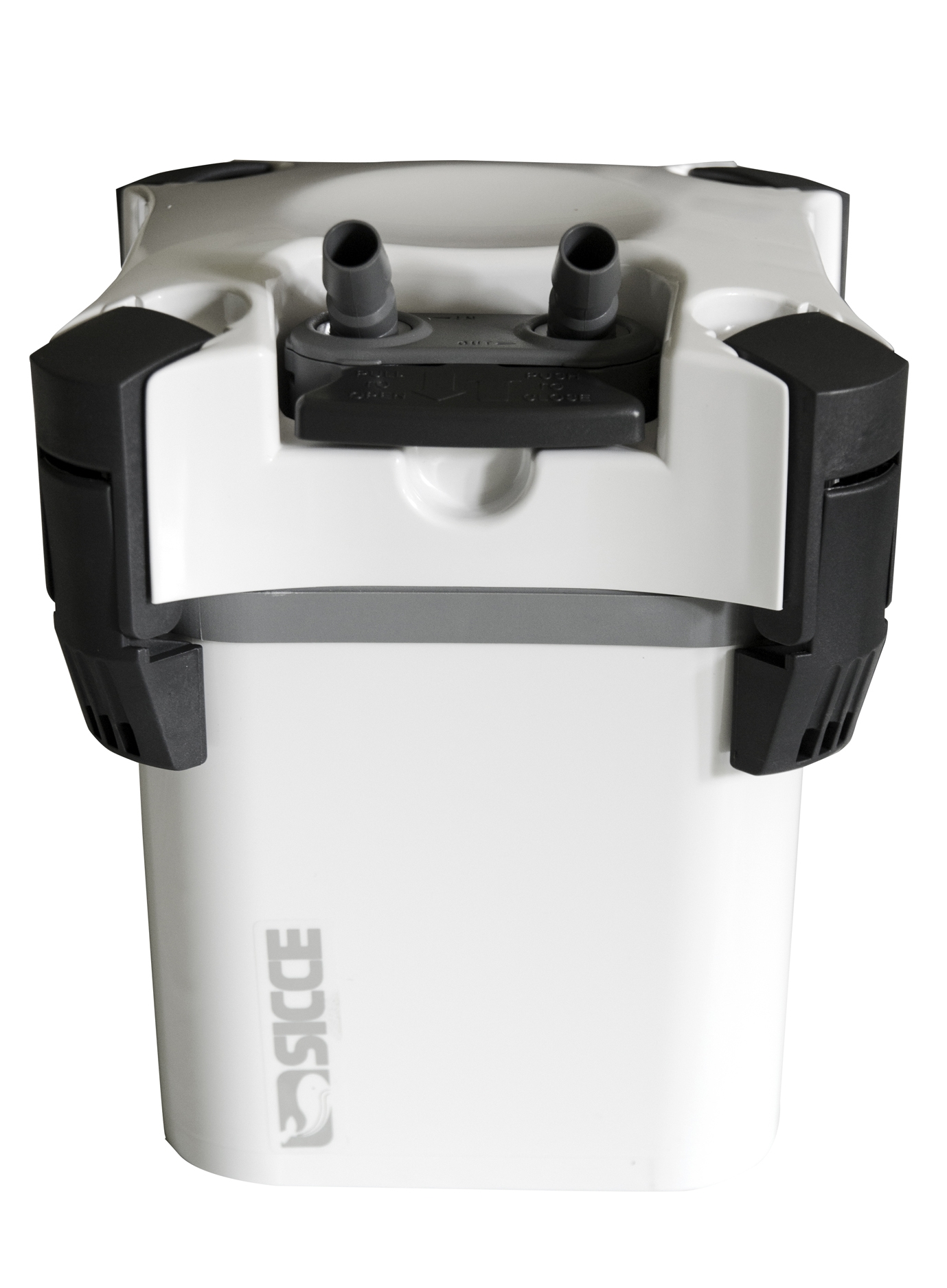 SICCE Vnější filtr Whale 120, bílá, 540 l/h, pro akvária o objemu 40-120 l, LIMITOVANÁ EDICE