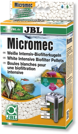 JBL Biologická filtrace Micromec, 650 g