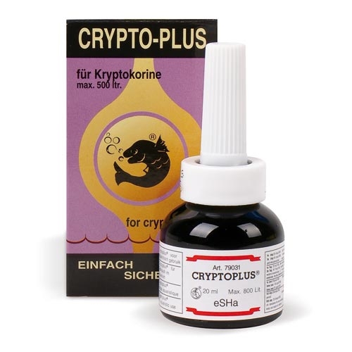 eSHa Hnojivo pro akvarijní rostliny CRYPTOPLUS, 180 ml