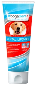 BOGAR Zubní gel pro psy bogadent DENTAL LIPO-GEL, 100 ml