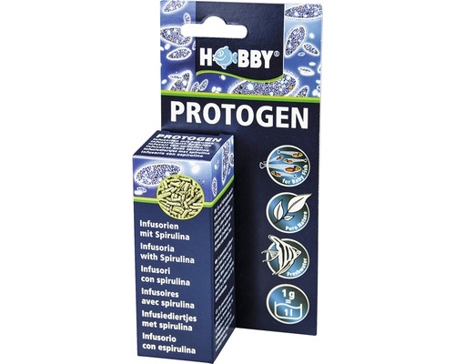 HOBBY Protogen, Infusorien, 20 ml
