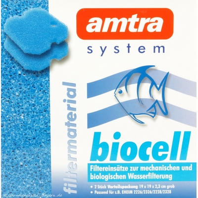 AMTRA Biocell náhradní filtr 2 x hrubá EHEIM 2226/2326/2228/2328 