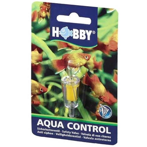 HOBBY Aqua Control bezpečnostní ventil