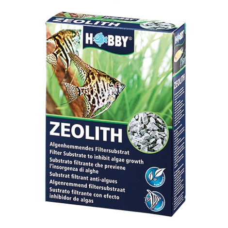 HOBBY Zeolith 1 kg, 5-8 mm