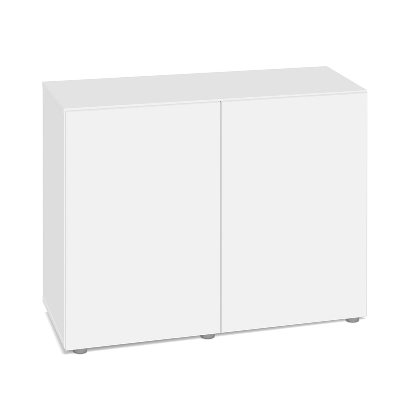 AQUAEL Skříňka OPTI SET 200 bílá, 101 x 41 x 80 cm