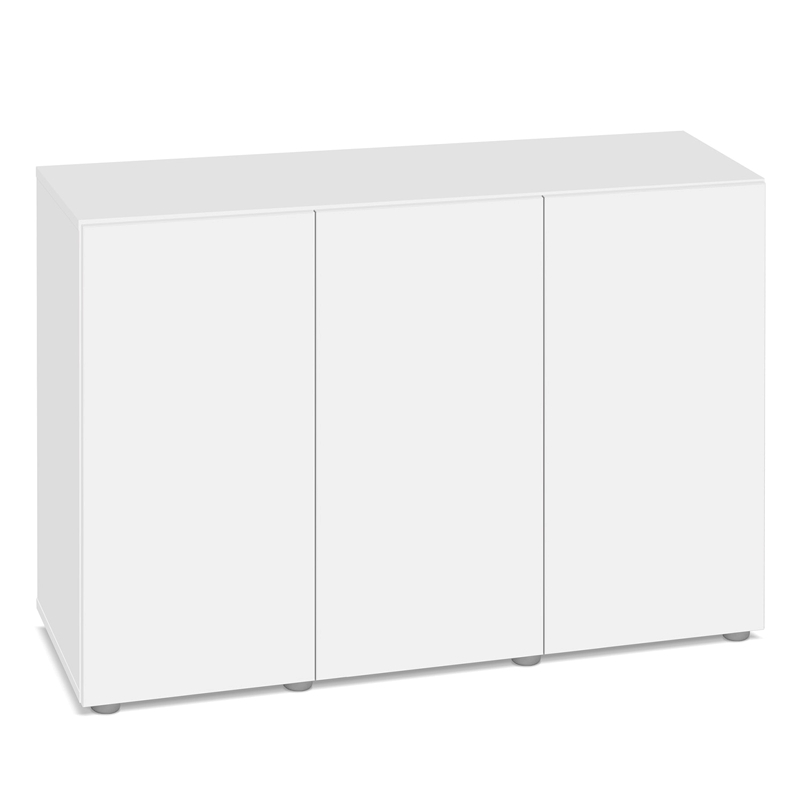 AQUAEL Skříňka OPTI SET 240 bílá, 121 x 41 x 80 cm