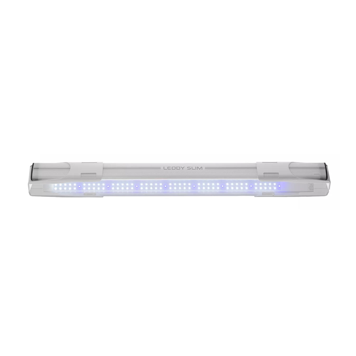 AQUAEL Osvětlení Leddy Slim 32W Sunny D&N, bílé, 80-100 cm