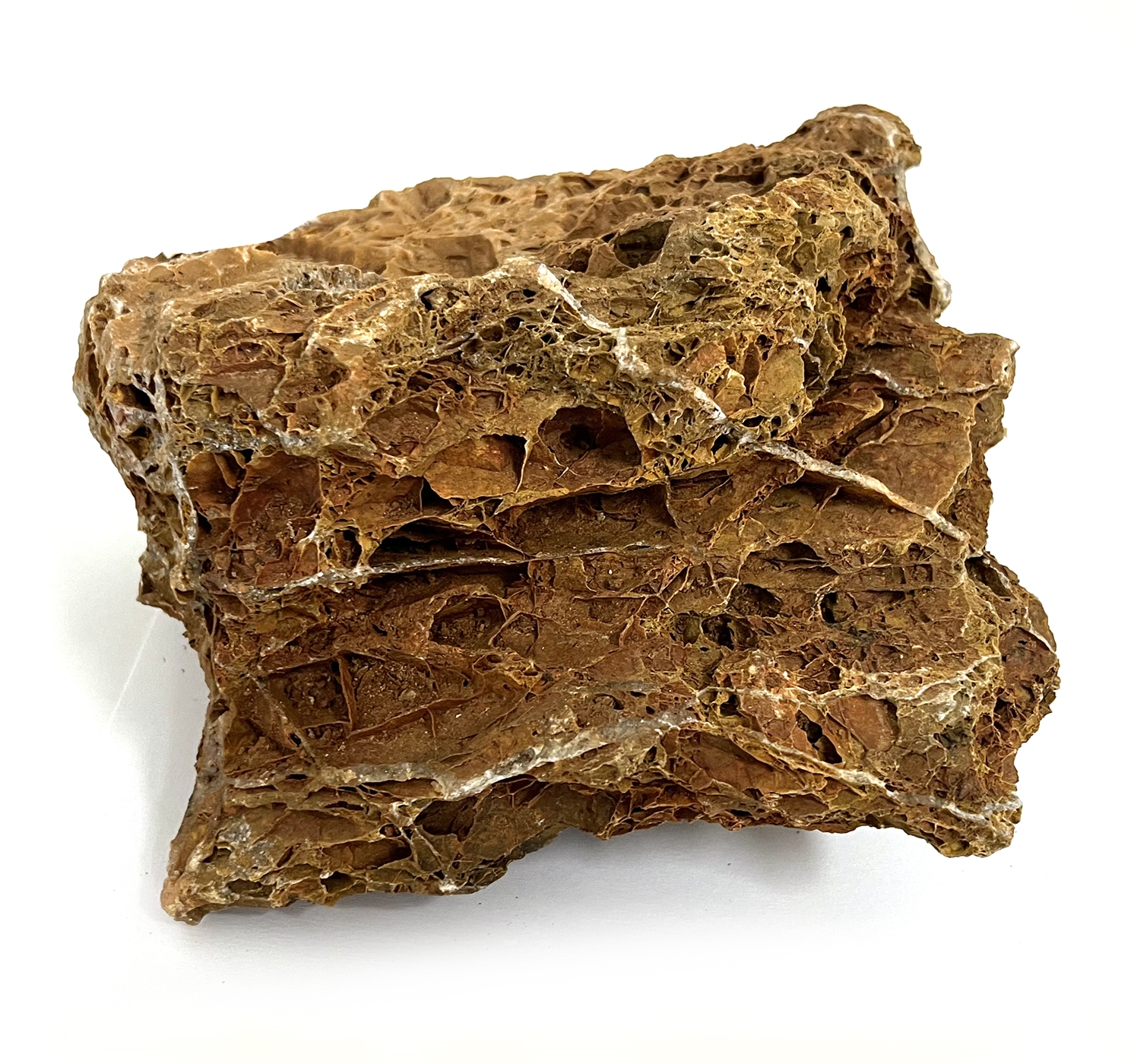 MACENAUER Dekorační kámen Maple Leaf Rock M, 2,3 - 2,7 kg