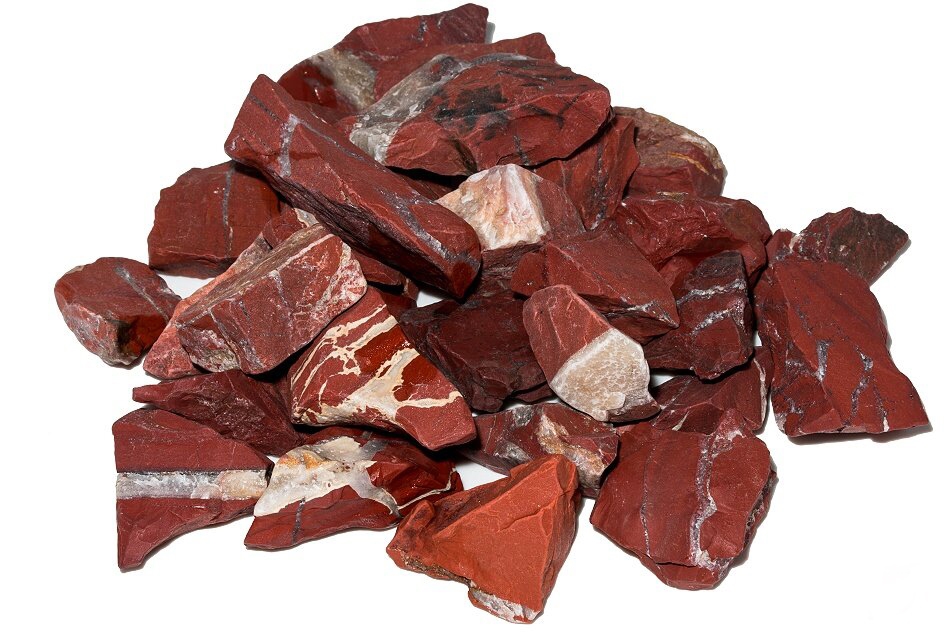 Wetrock red Jasper